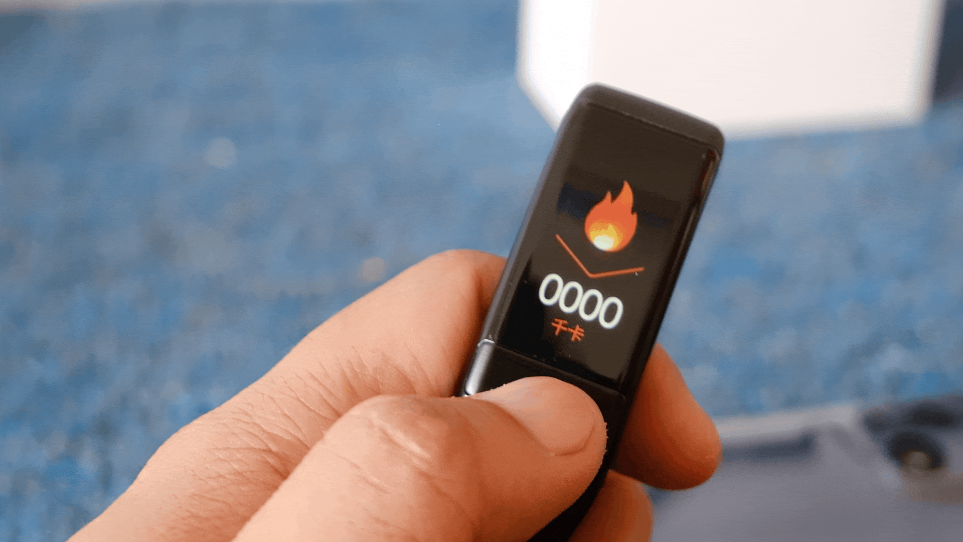 dido y1智能手环或许是不错的选择 - 哔哩哔哩