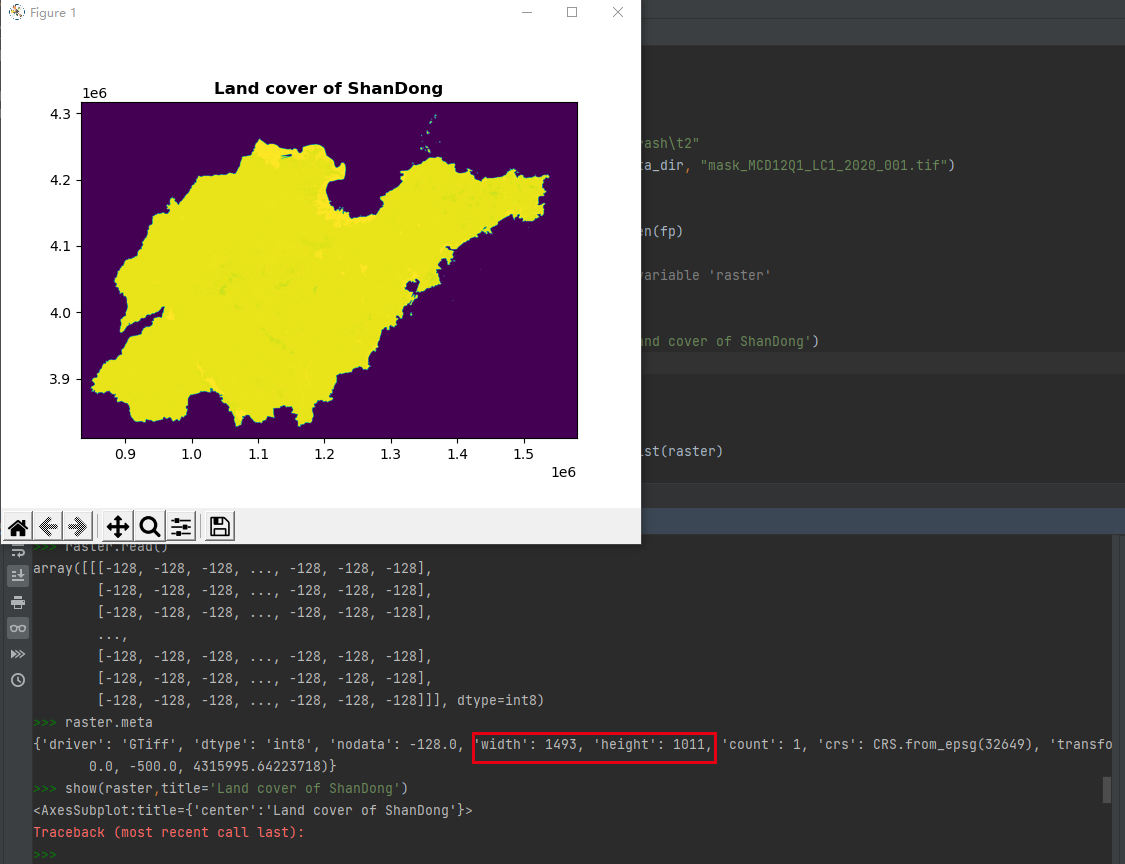 Python学习记录：ArcPy批量矢量掩膜(裁剪)栅格|ArcGISPro|R|Arcmap|ArcPy2.7 - 哔哩哔哩