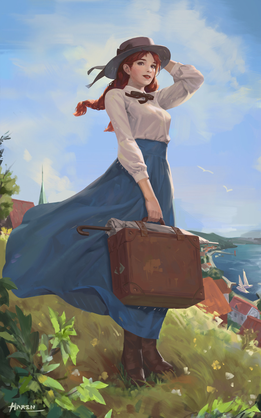 kim han seul作品赏析.v02 - 哔哩哔哩