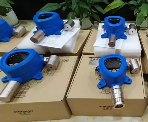 工业级氟利昂气体检漏仪-ct6防爆设计-深国安 - 哔哩哔哩