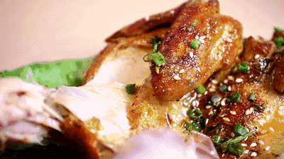 烧雏鸡别往蔡徐坤身上想这里说的是正经的相声贯口报菜名第五道菜