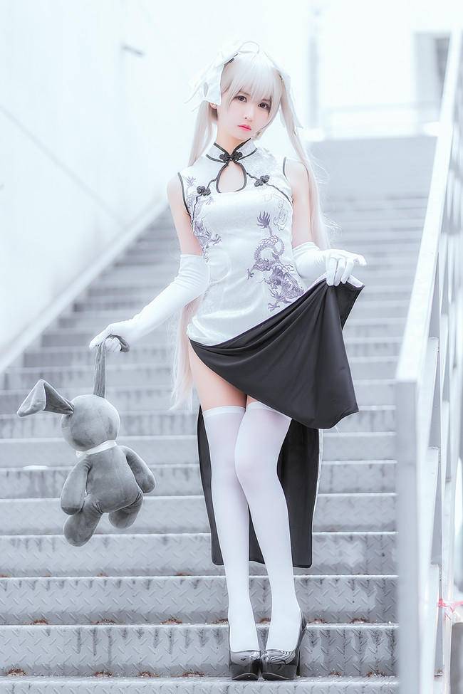 春日野穹绝对领域 cn:鳗鱼霏儿