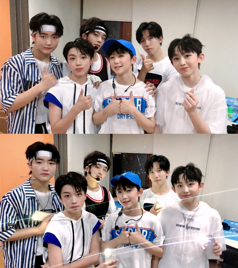 2019年9.22boystory写给自己的信