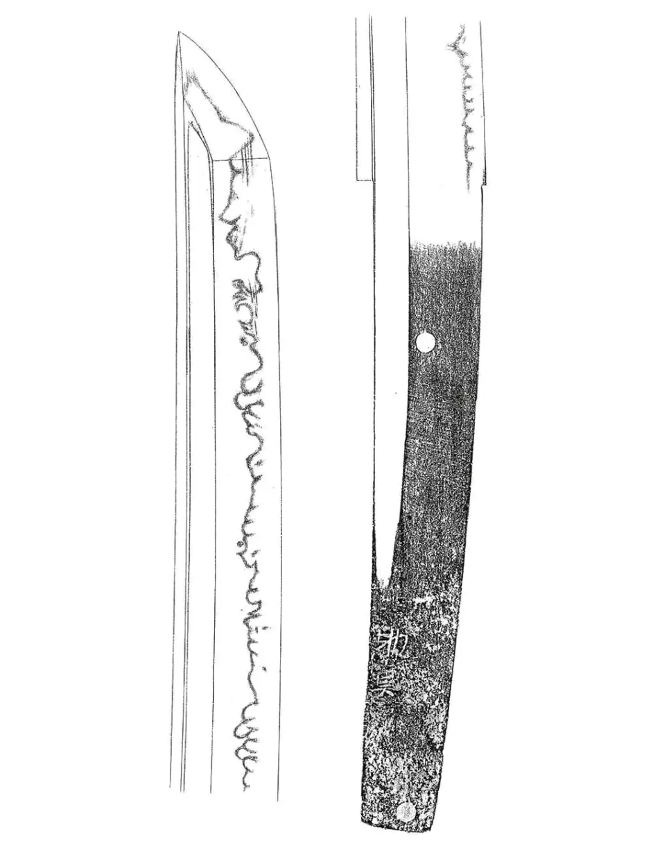 日本国宝刀剑107把 上 哔哩哔哩