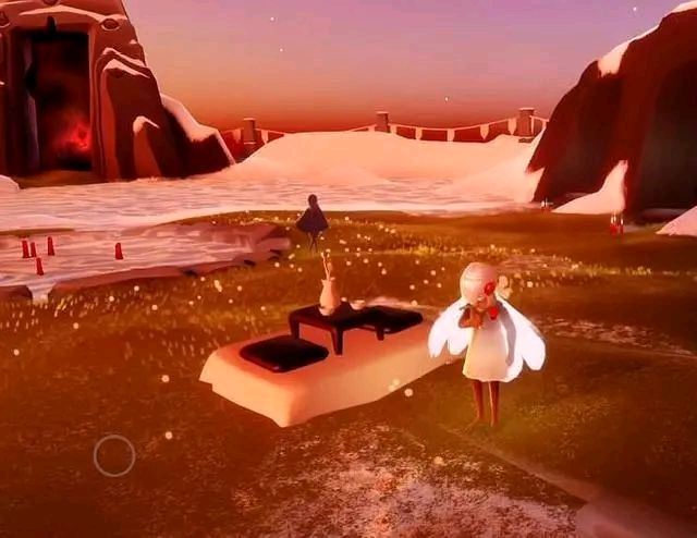 【光遇】友谊季剧情介绍,回到先祖的童年