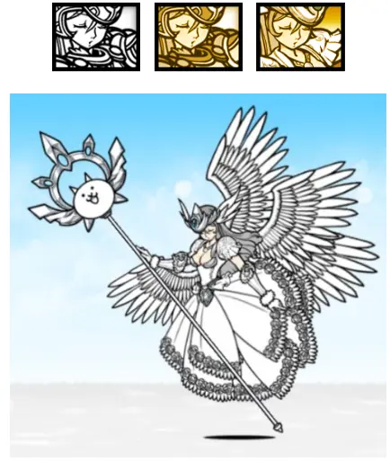 猫咪图书馆u2014u2014EX 单位能力一览② (特殊条件取得篇) - 哔哩哔哩