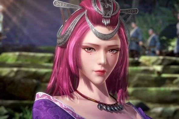 刘诗诗的配音演员居然配了伊利斯逐星和黑百合