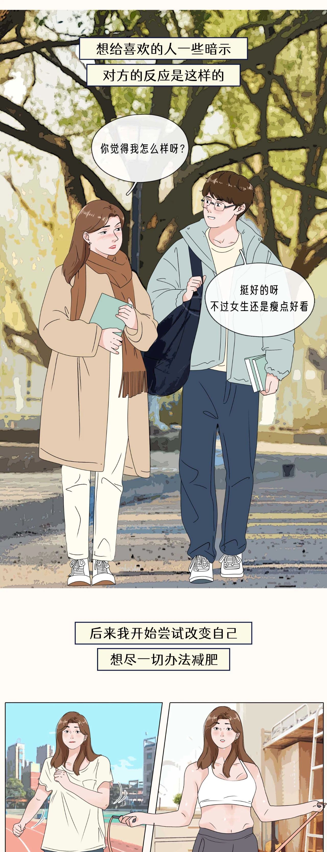 2022女生标准体重表7