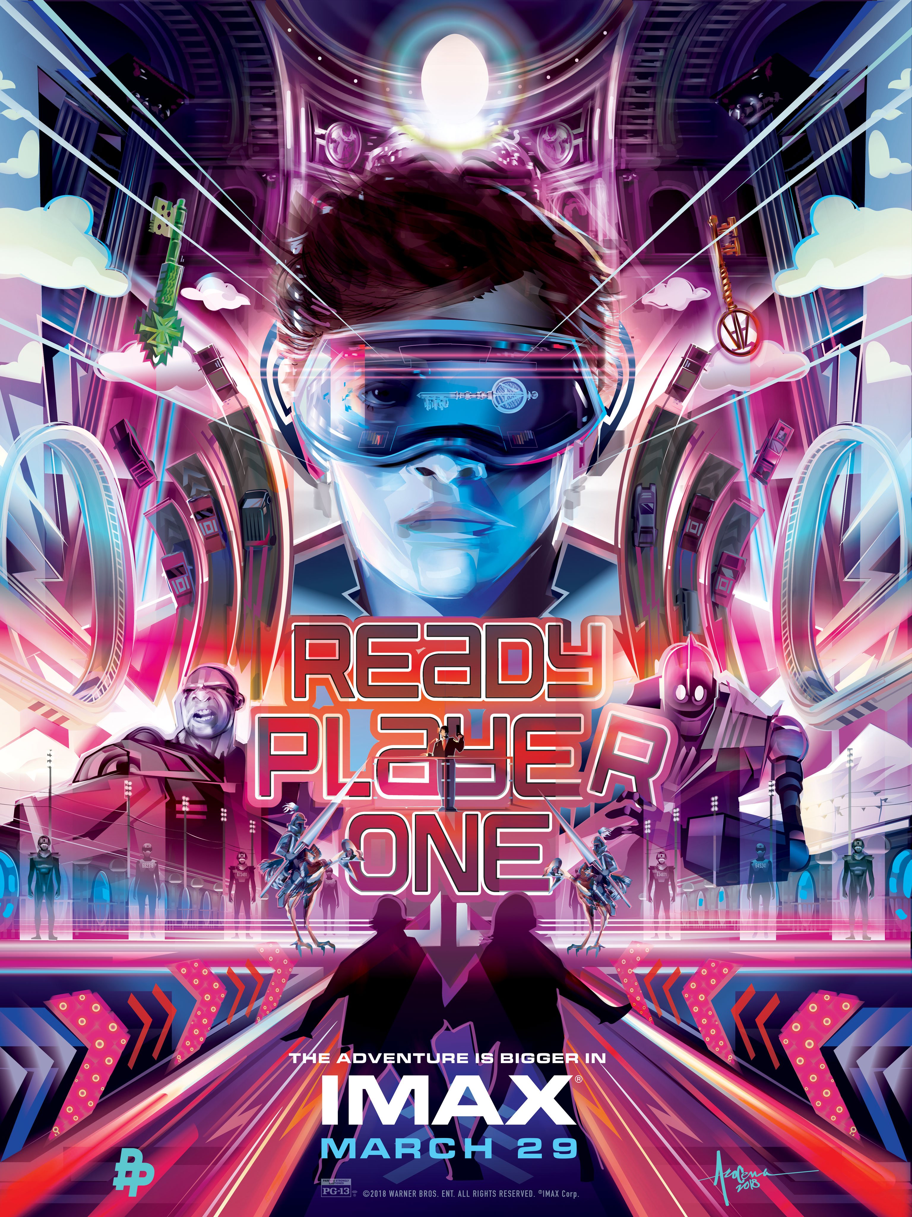 頭號玩家 ready player one