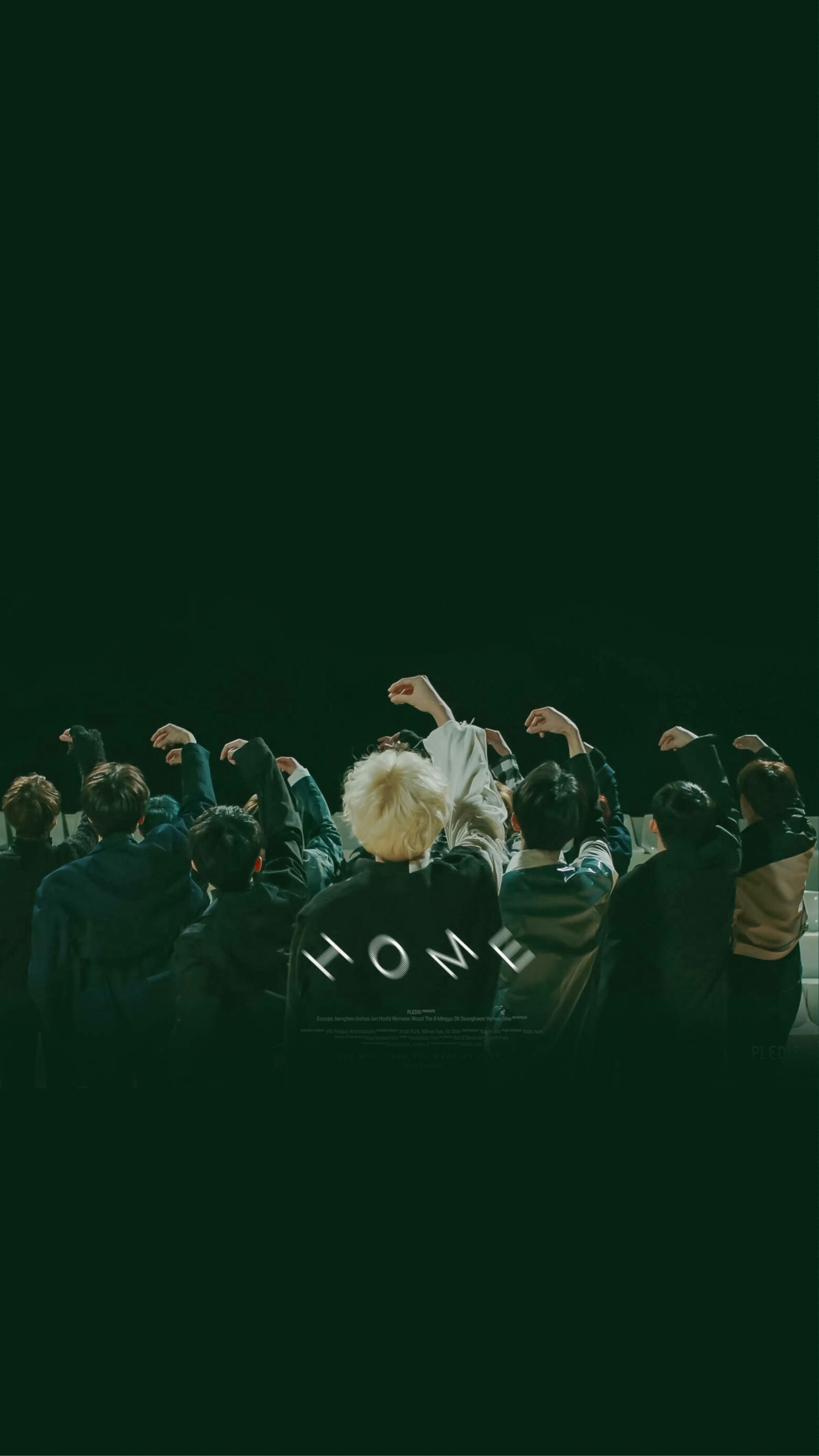 we are the home of seventeen