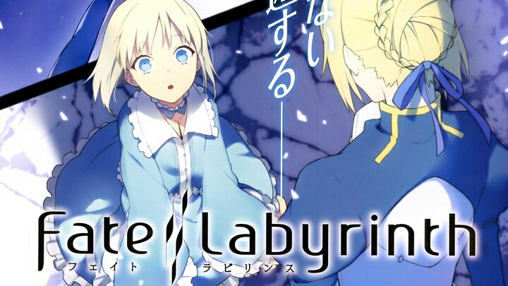 转 Fate Labyrinth Act1 哔哩哔哩