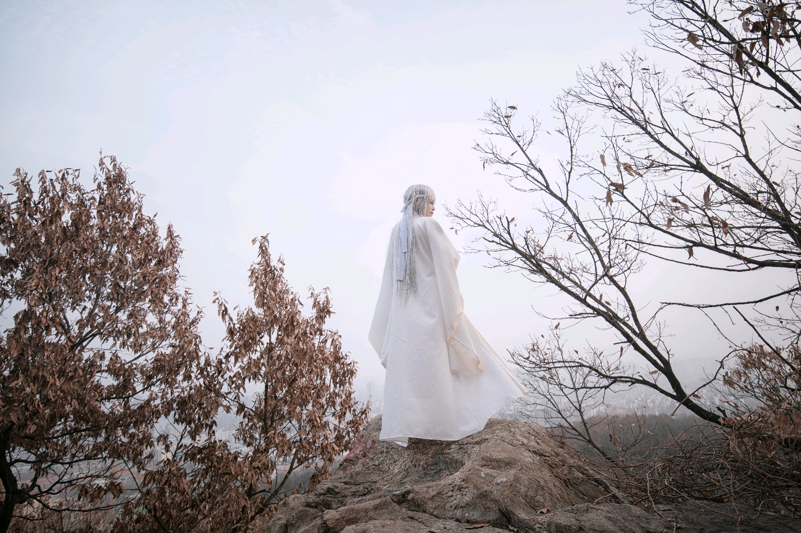 灵契端木落月cos正片