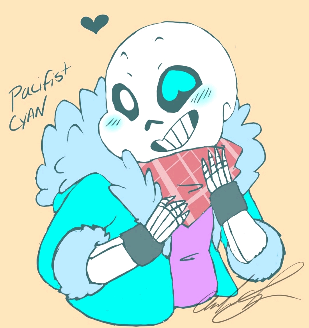 cyansans维基百科官方资料翻译