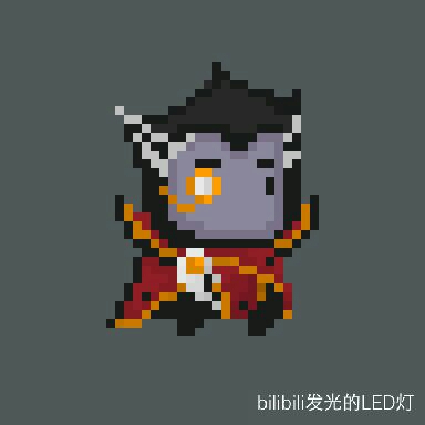 【元气骑士】同人魔改-吸血鬼篇-中世纪