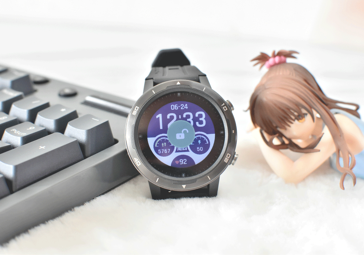 爱运动不盲跑长续航的专业运动手表咕咚x3re精英版体验