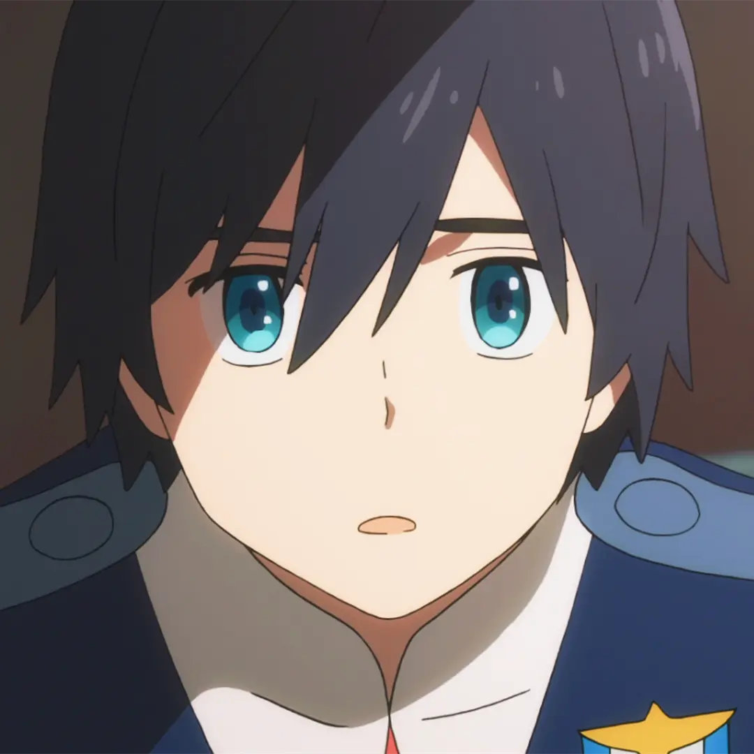 darlinginthefranxx国家队02广qq头像no2