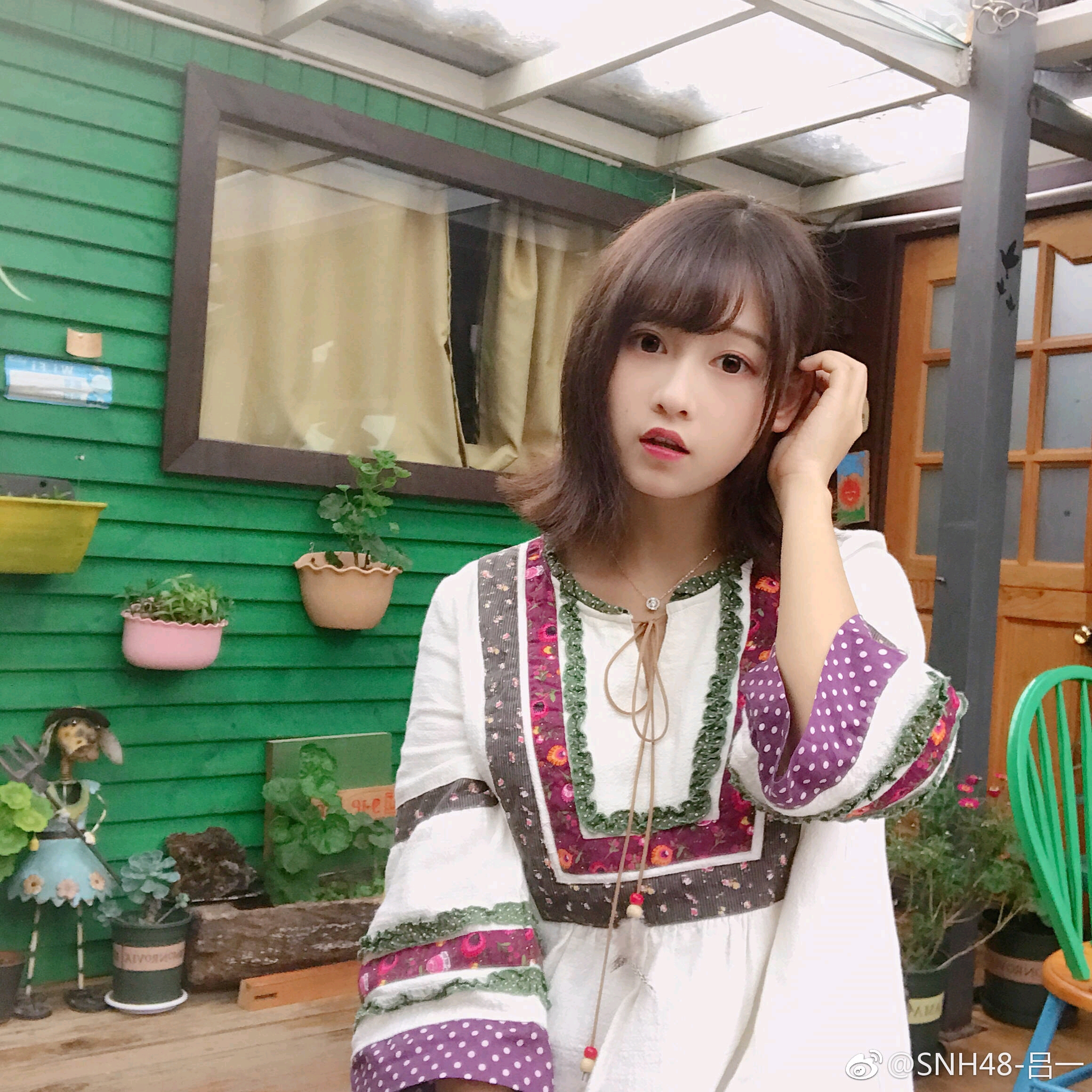 snh48——塞纳河里的十大美女!(二)