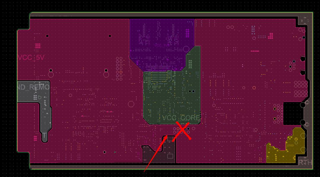 PCB设计电源平面处理要点分析 - 哔哩哔哩