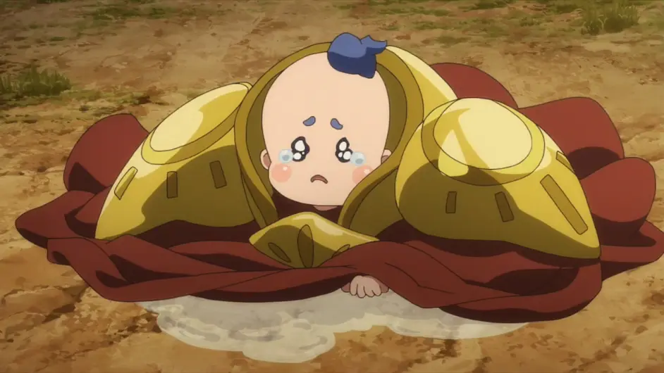 慎重勇者第9话细节补充分析 破坏神和圣哉做了什么 战帝被删减了多少情节 哔哩哔哩