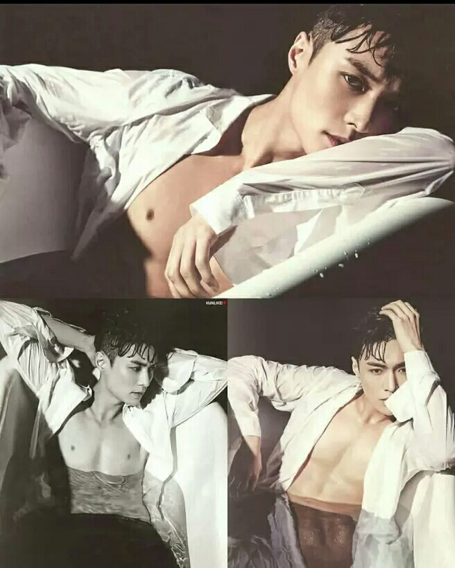 【EXO】浅夏微凉(第七章 运气太好)