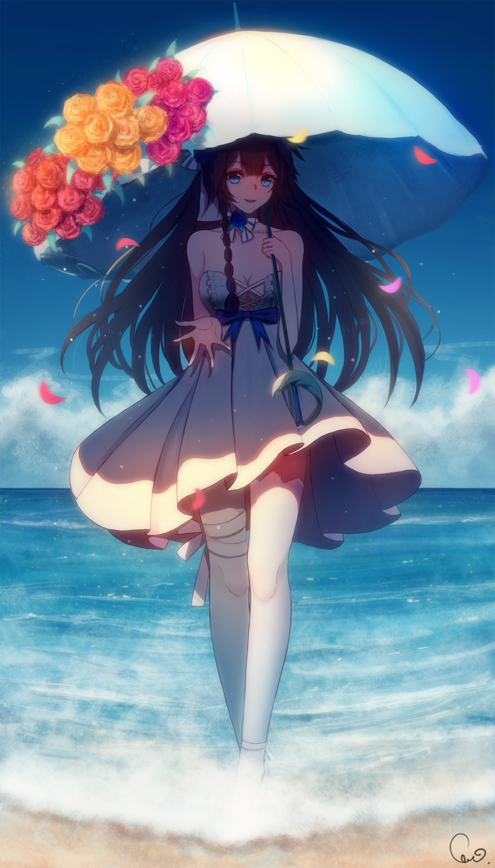 elsynien han-0v0 idass inaho kinhasu 金莲  koi han kuro meadow