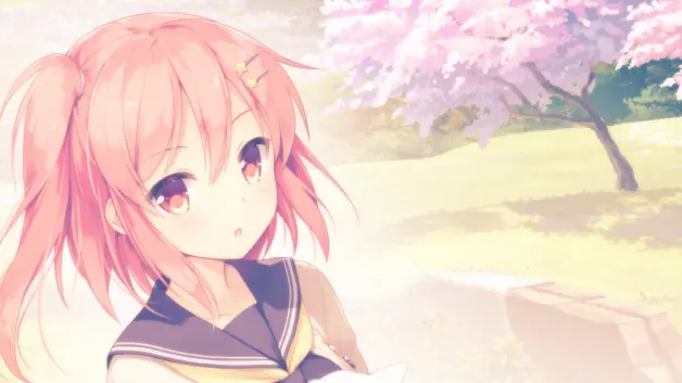 想要传达给你的爱恋 新堂彩音cg自截 哔哩哔哩