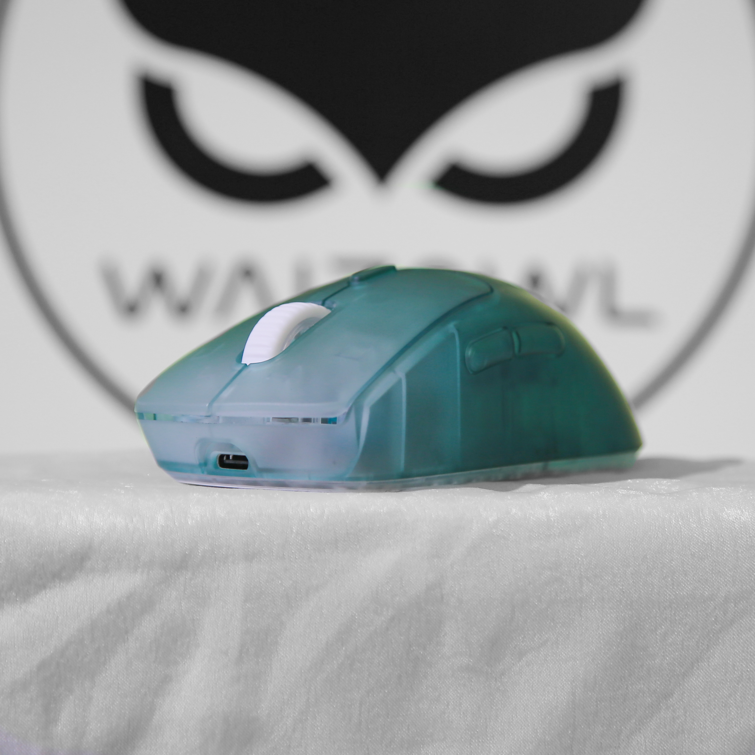 WAIZOWL OGM PRO FEATHER 墨羽 - PC/タブレット