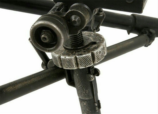 美国M1919A4式重机枪