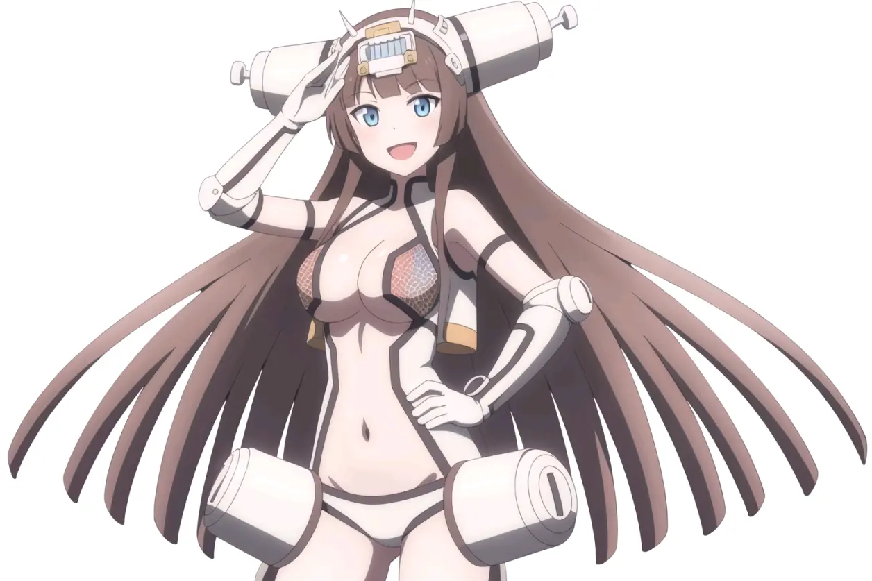 ai眼里的金古桥(娘化)