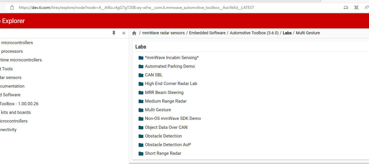 TI 官方最新版 Toolbox放这里了 哔哩哔哩