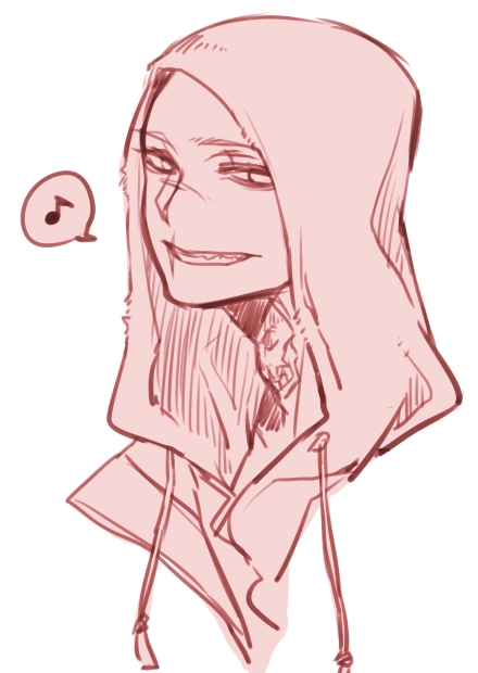 deadbydaylight黎明杀机同人图之军团二