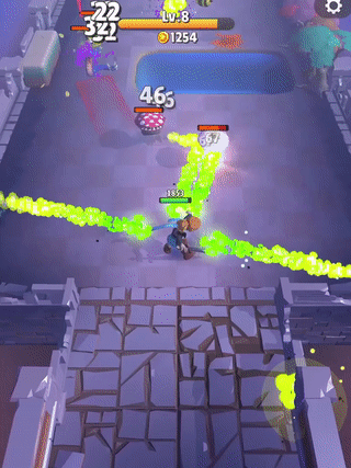 新游戏 弓箭手死了 唯有勇者的我出战 可以挑战去年的最佳游戏 弓箭传说 哔哩哔哩