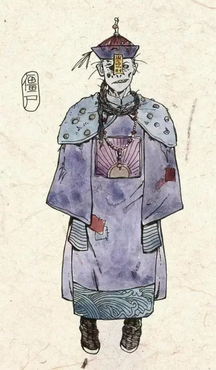 中元节 中国鬼神文化之百鬼录 哔哩哔哩