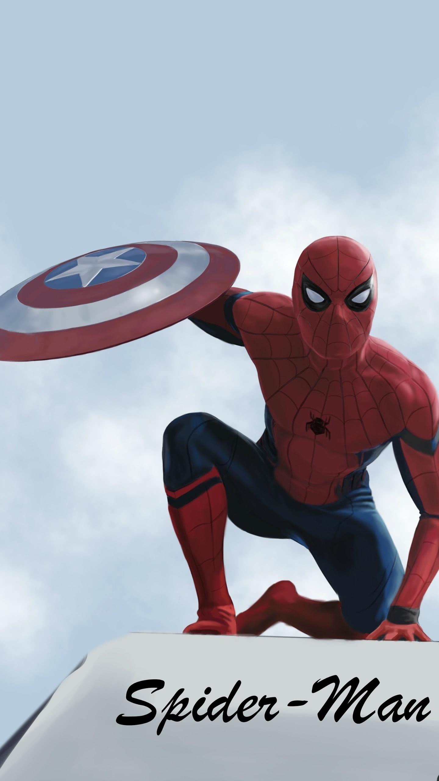 〖漫威〗壁纸 第二弹 - 哔哩哔哩