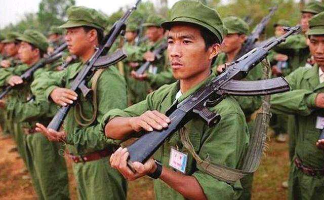 缅北三支民族地方武装爆发冲突,会影响到中国西部的安全吗?