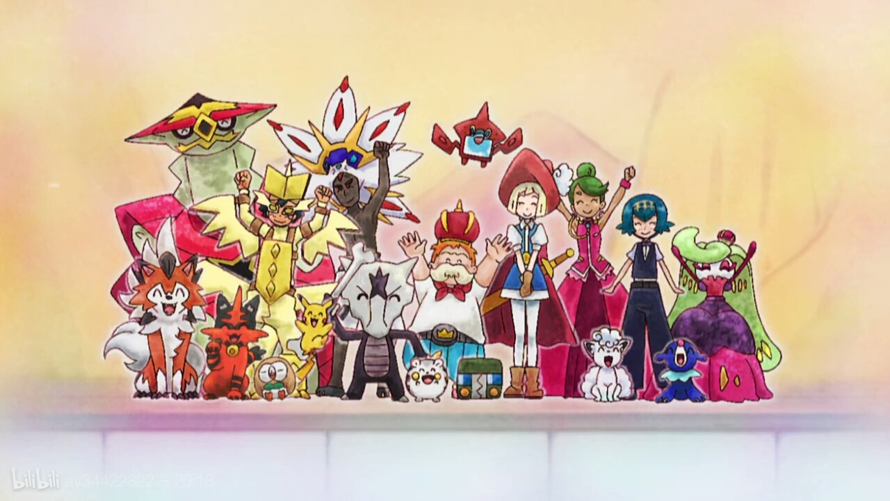 pokemonQ&A第二期 这才是固拉多不会飞的原因！ - 哔哩哔哩