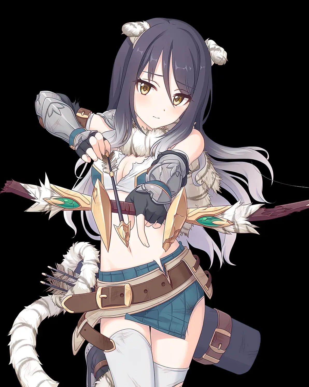 狸公主的恋爱计算