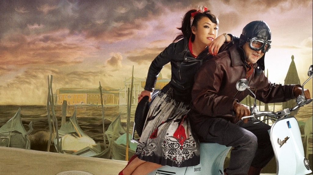 让非官方fc差点解散的 Cobalt Hour 初次的yuming Boom与更流行的yuming 哔哩哔哩