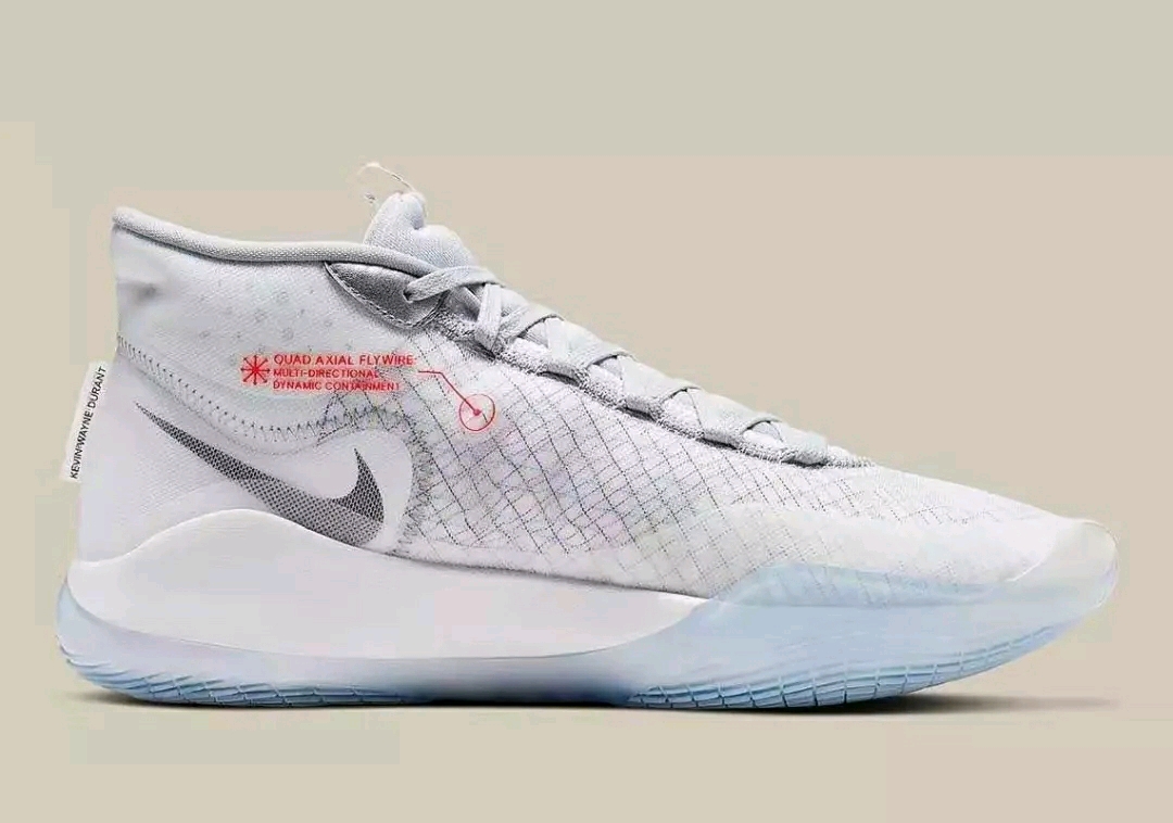 kd12新配色帥炸了