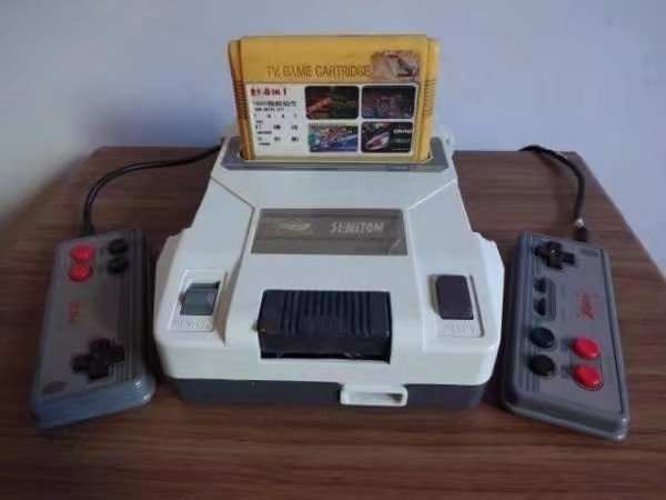 小时候玩的电子游戏