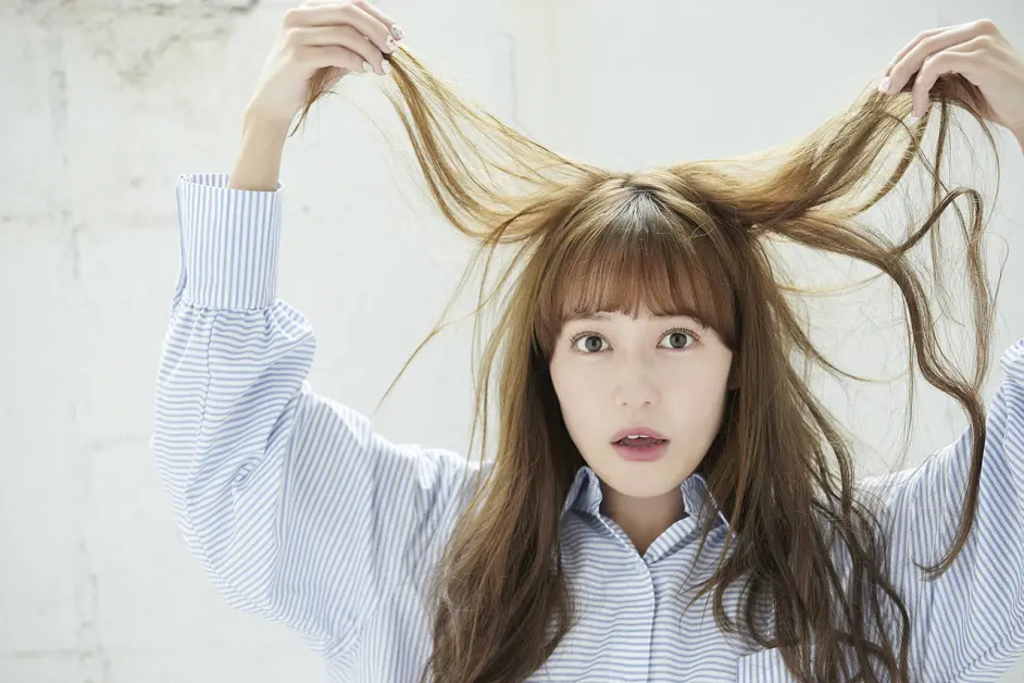 Love 短期集中连载私服衣橱 第一位成员諸橋沙夏 哔哩哔哩