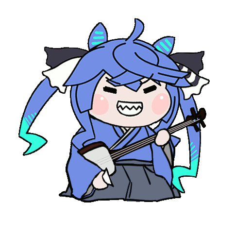 赛马娘狸表情包(双涡轮篇4) - 哔哩哔哩