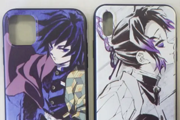 日本男子因仿冒 鬼灭之刃 手机壳入狱 国内网友却争着 洗白 哔哩哔哩