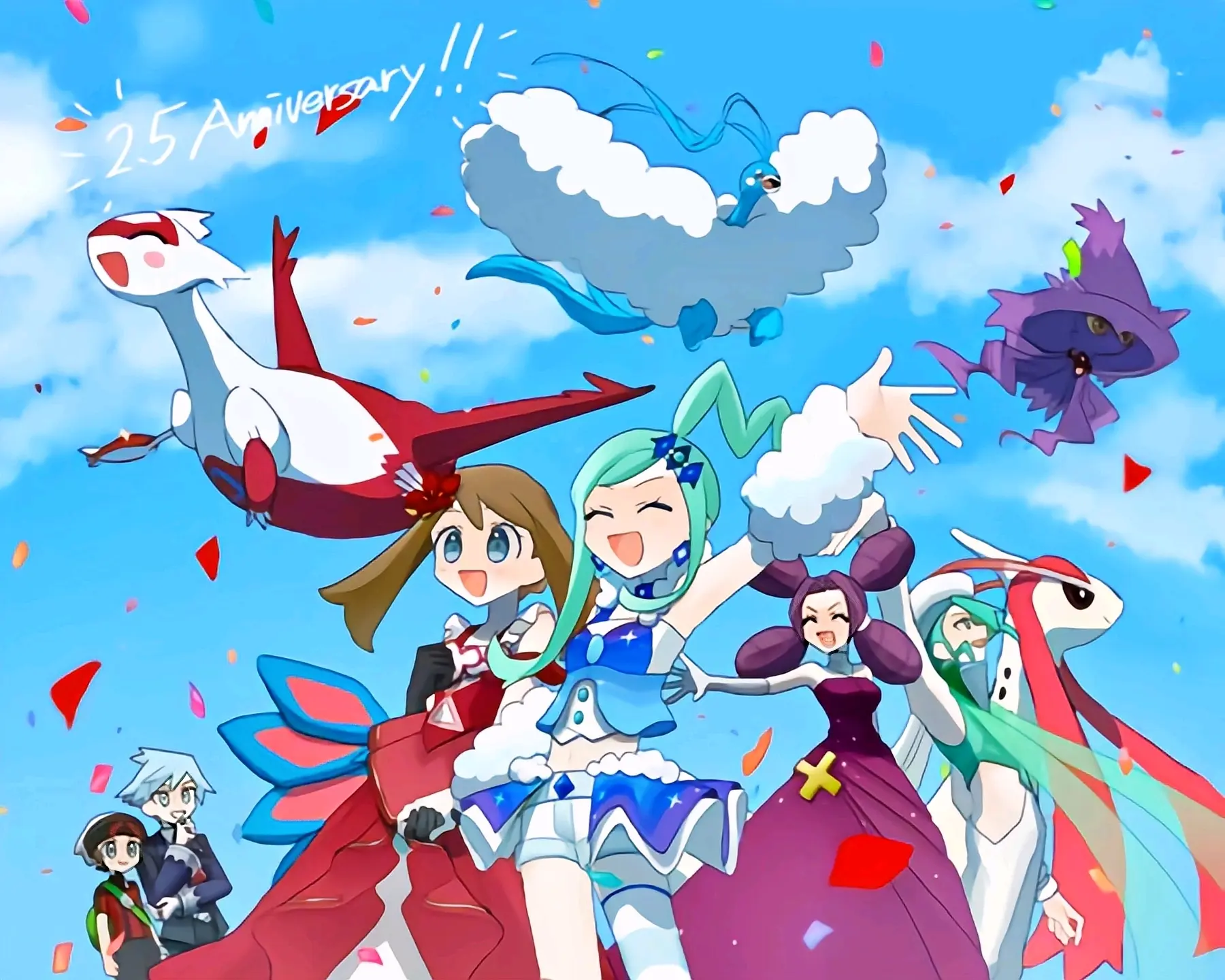 小光瓢太希特隆电次马睿因小遥小悠大吾米可利梅丽莎琉琪亚叶子琴音