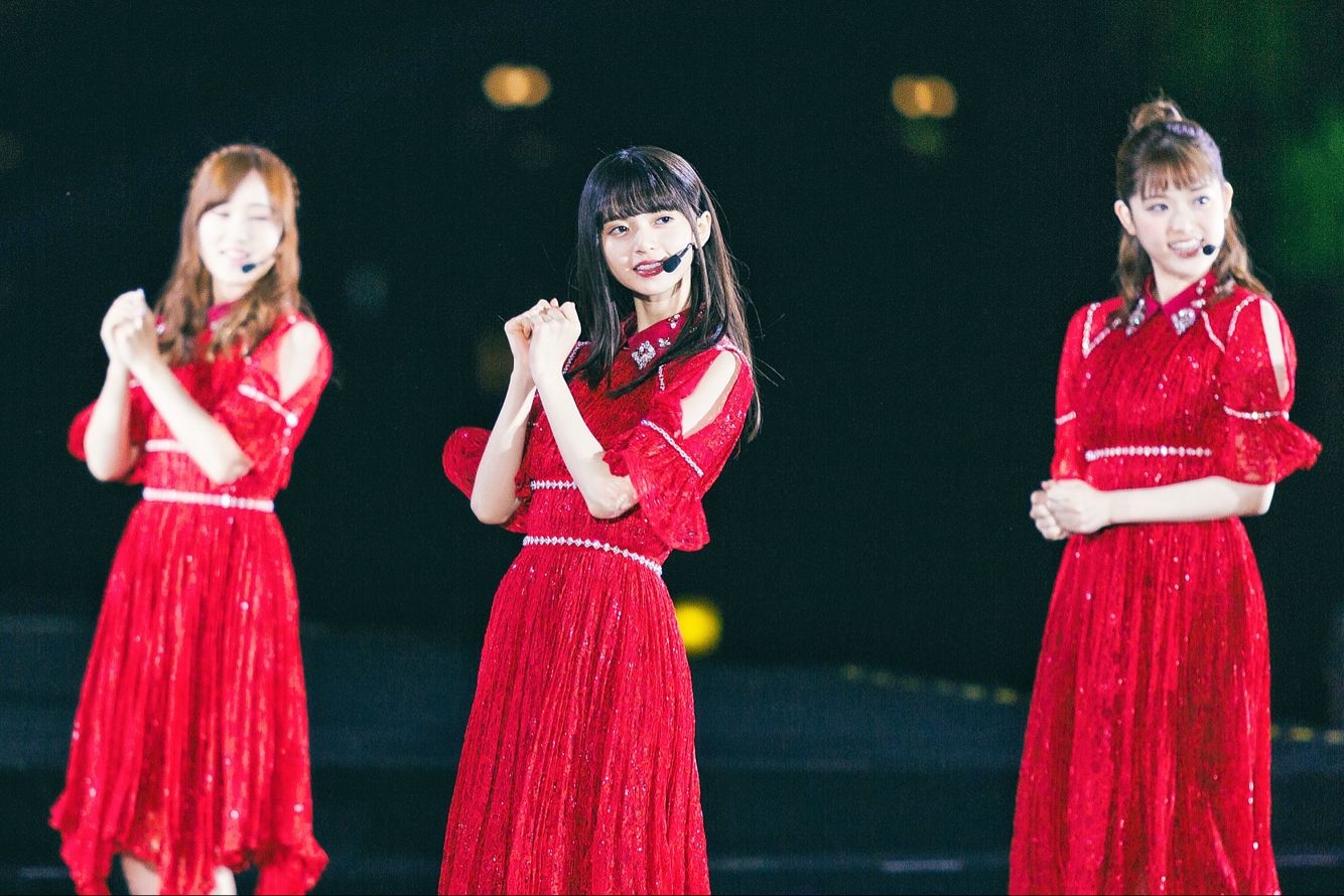 乃木坂46图片分享特别篇西安公演