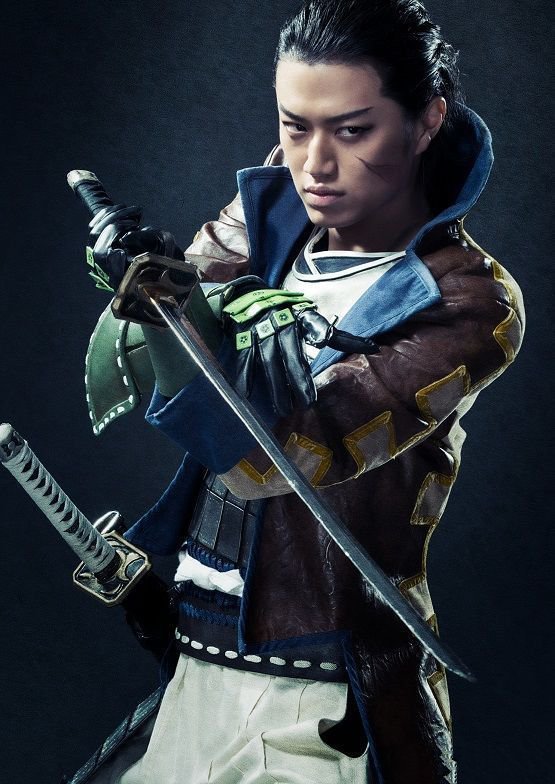 假面骑士:井上正大发文祝福自己22岁生日快乐(笑),盘点井上正大曾经出