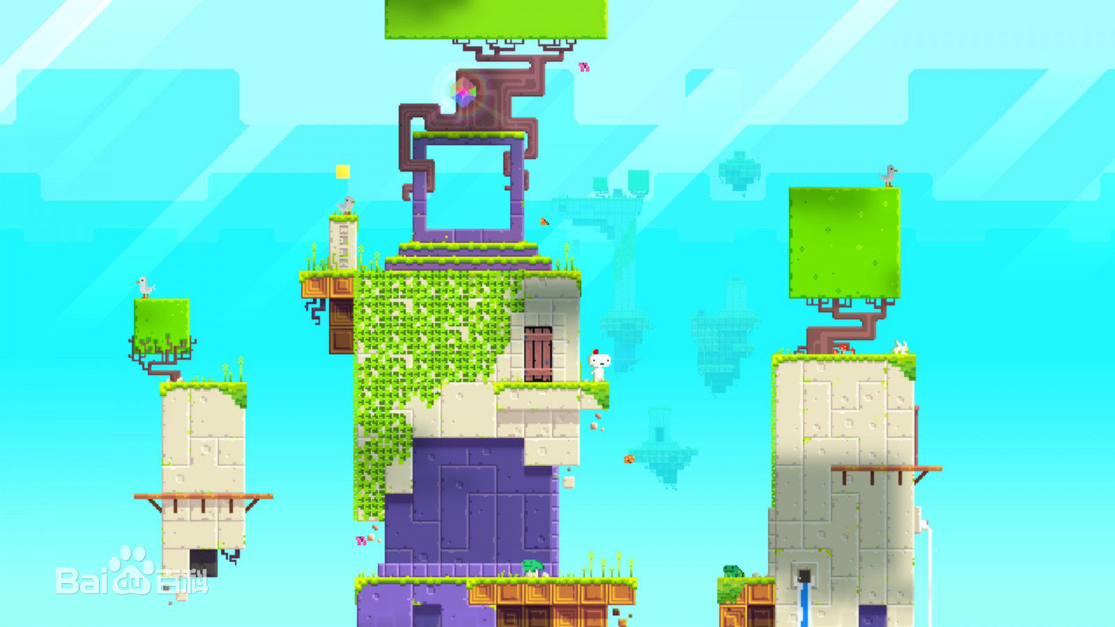 【fez】又是喜加一 epic为了steam大佬位置拼了!