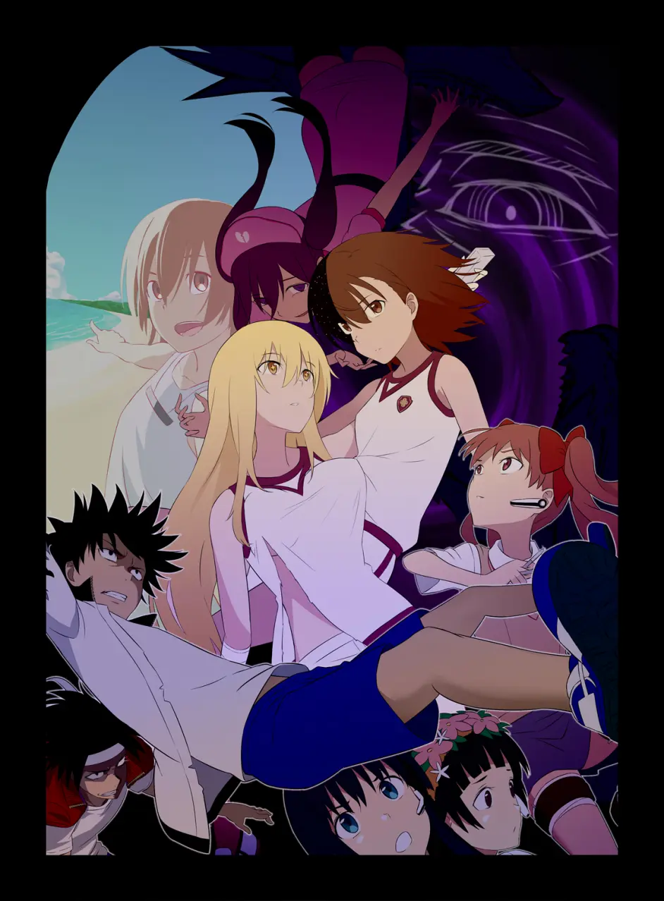 请与御坂美琴一起协助 某科学的超电磁炮t 成为本周全球最热门动画 第八集之后 哔哩哔哩