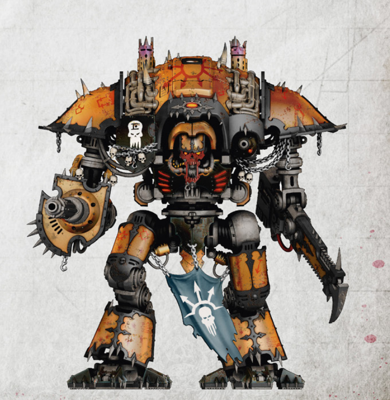 毁灭传奇:8e混沌骑士年表