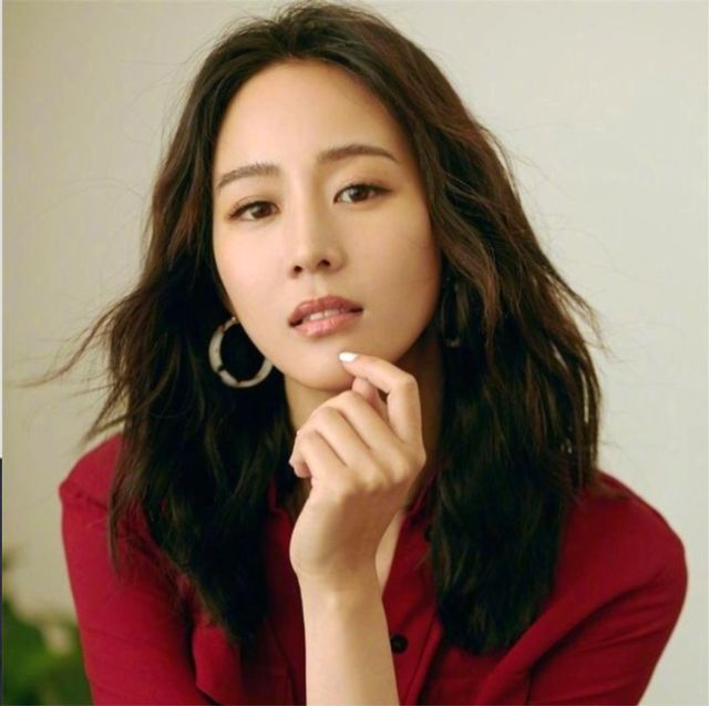 你心目中的女神是哪一位 ? 我是张钧甯